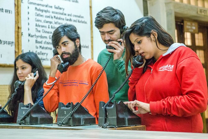 Gandhi Delhi Private History Adventure Tour - Pickup, private group size, and the pace you’ll actually want