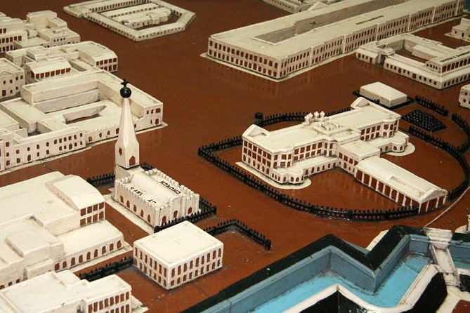 Georgetown heritage walking tour in Chennai about the founding of Chennai - Key highlights at a glance