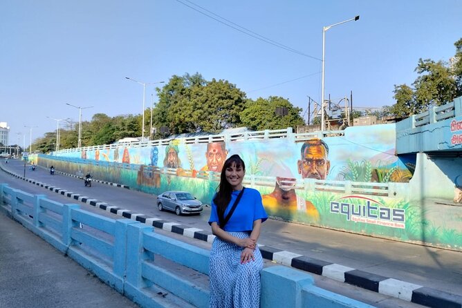 Georgetown heritage walking tour in Chennai about the founding of Chennai - George Town’s role in Chennai’s origin story