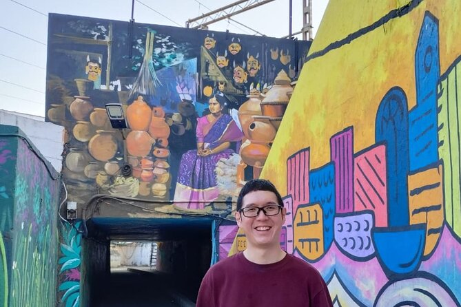 Georgetown heritage walking tour in Chennai about the founding of Chennai - Armenian Church: refugees, trade, and a lasting community footprint