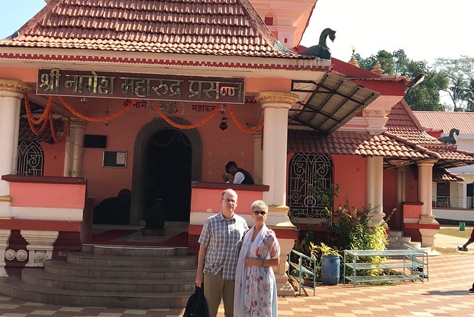 Glimpses Of Goa: Churches,Temple and Spice Plantation - What to expect from your guide (and how to get the most)