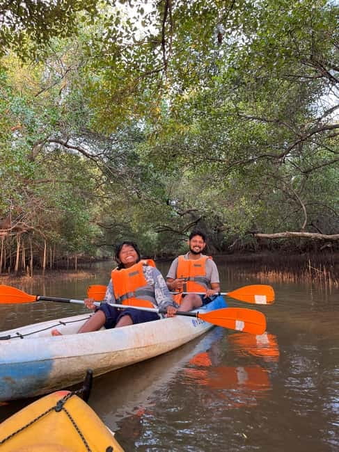 Goa: Backwater Kayaking Tour - Price and Value: What $21 Covers (and What It Does Not)