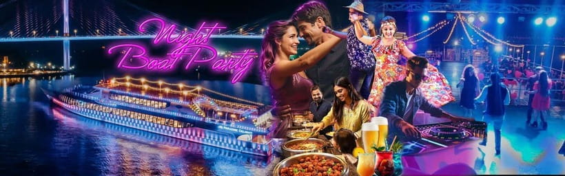 Goa: Dinner Cruise Party with Hotel Transfer Option - Key Highlights You’ll Actually Care About