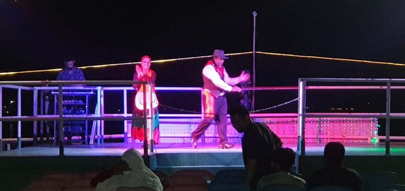 Goa: Dinner Cruise Party with Hotel Transfer Option - What the 2-Hour Sailing Really Looks Like