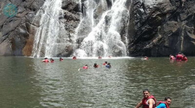 Dudhsagar Waterfall, Jeep Safari and Spice Plantation