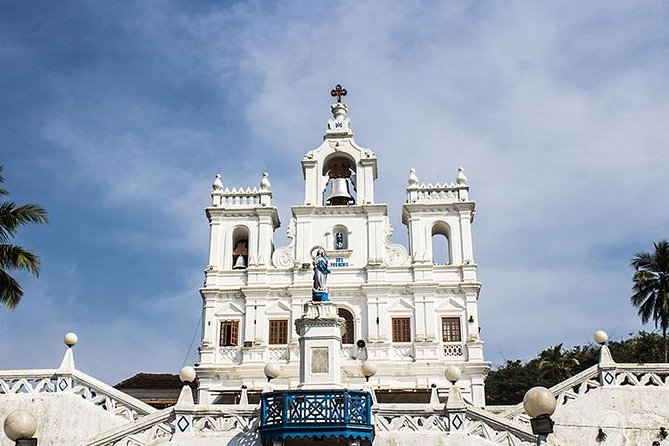 Goa guided Tour - Pick up from Pier - Key highlights that make this tour worth your time
