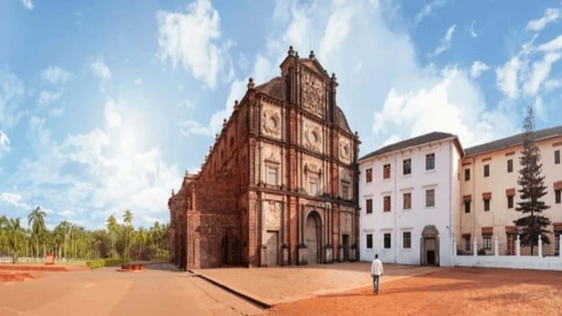 Goa Shore Excursions: Highlights of Goa - 6 Hours of AC Comfort and Real Guidance