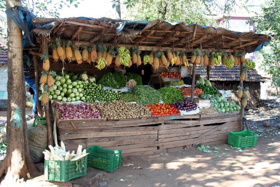 Goa Street Food Crawl: Authentic Food Tasting Experience - Panjim on Foot: Stepped Streets, Old Buildings, and Portuguese Touches