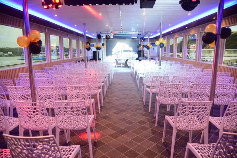 Goa: Triple Deck Family Dinner Cruise and Performances - Key Things I’d Plan Around