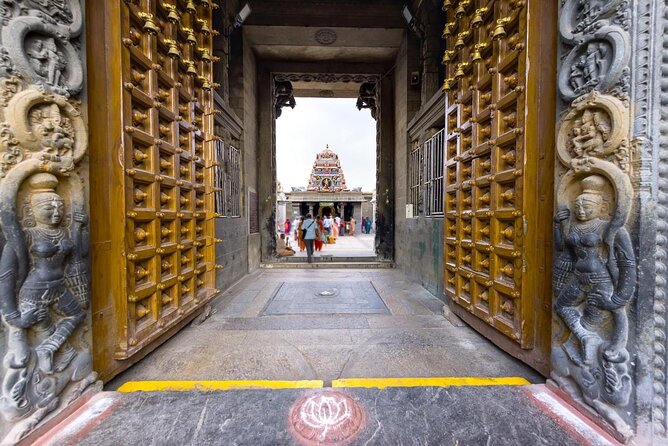 Gods of Mylapore walking tour- tourism ministry approved company - Key things to know before you go