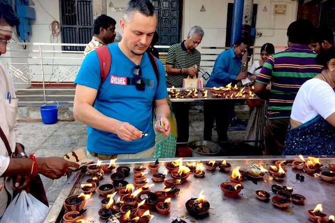 Gods of Mylapore walking tour- tourism ministry approved company - Why this Mylapore walk fits a short Chennai stay