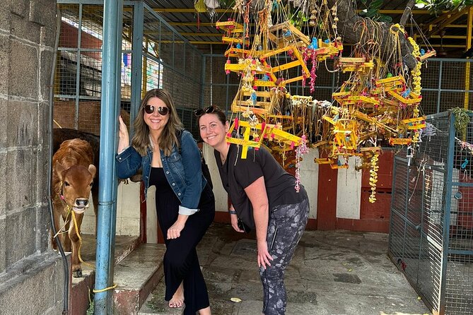 Gods of Mylapore walking tour- tourism ministry approved company - Guides and pacing: why Nivi and Kannan get praised
