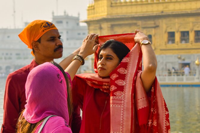 Golden Temple Guided Tour (Planet Amritsar Inc.) - Golden Temple and the Holy Lake Walk, With Stops People Miss