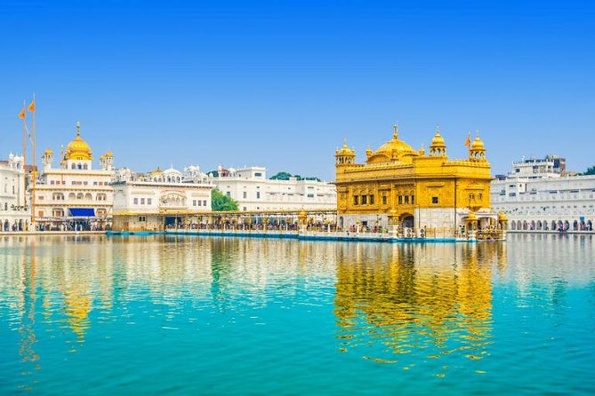 Golden Temple, Jallianwala Bagh, Partition Museum & Wagha Border - #Travellouge - Pickup and travel comfort in Amritsar traffic