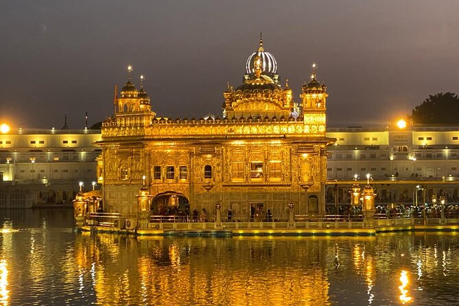 Golden Temple Night Ceremony and Light Visit Tour with Pick-Drop - The guides make the difference, especially Sultan Singh and Chander