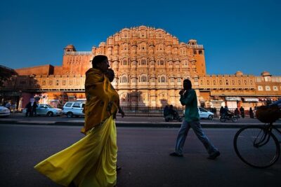 Golden Triangle 2-Day Tour to Agra and Jaipur from Delhi by Train