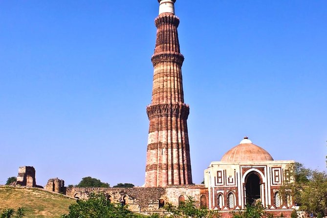 Golden Triangle 6 Days - Day 4: Taj Mahal at Sunrise, Then Fatehpur Sikri en Route to Jaipur
