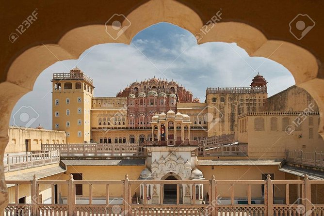 Golden Triangle 6 Days - Day 6: Leave Jaipur for Delhi, by Road or Flight