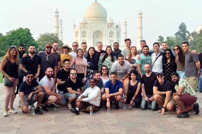 Golden Triangle 6 Days - Day 1: Arrive, Transfer, and Settle In Delhi