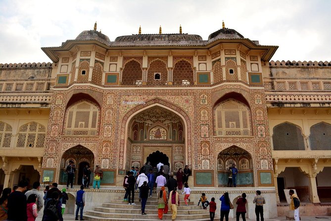 Golden Triangle Tour 05 Night / 06 Days - Why the Golden Triangle route feels efficient