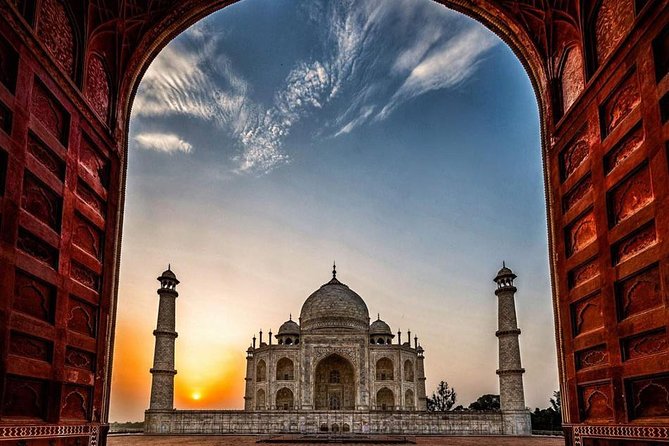 Golden Triangle Tour 05 Night / 06 Days - Comfort and timing: what the included basics mean for your day