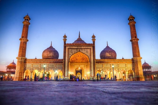Golden Triangle Tour 4 Days From Mumbai with Return Flights - Day 4 in Jaipur, then back to Mumbai the same day