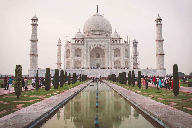 Golden Triangle Tour: Private Delhi Agra Jaipur 5 Nights 6 Days - Day 2 in Delhi: Humayun’s Tomb, Jama Masjid, Qutub Minar, and the peaceful breaks
