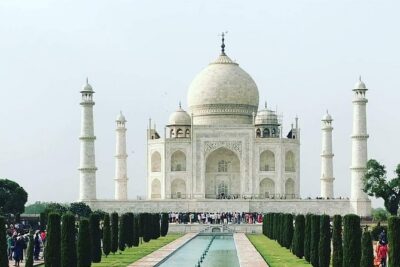golden triangle tour with ranthambore by Car