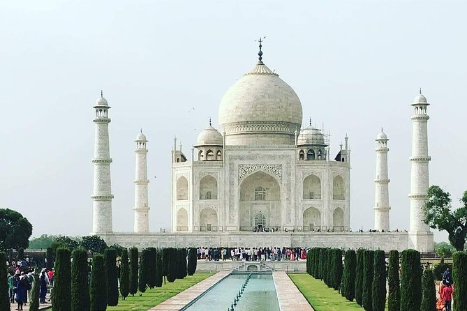 golden triangle tour with ranthambore by Car - A road-trip layout that keeps you sane