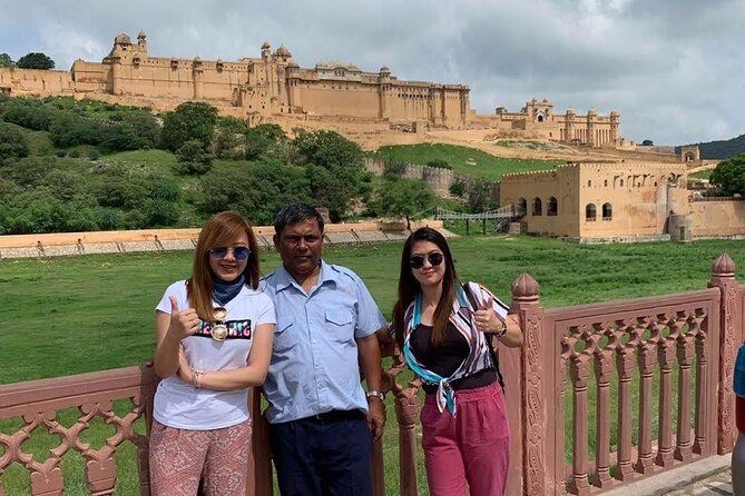 Golden Triangle Tours - New Delhi: Qutub Minar, Humayun’s Tomb, Red Fort, and Delhi landmarks