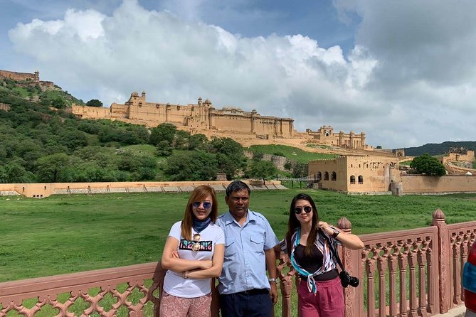 Golden Triangle Tours - Taj Mahal and Agra Fort: seeing the icons without the guessing