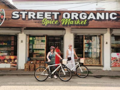 Good Morning Kochi Bicycle Tour
