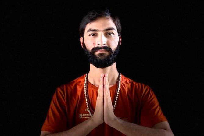 GROUP YOGA CLASS - BEGINNER / ADVANCED - Sunrise Yoga with Ayush in Varanasi - Meeting at Dashashwamedh Ghat: How You Actually Start