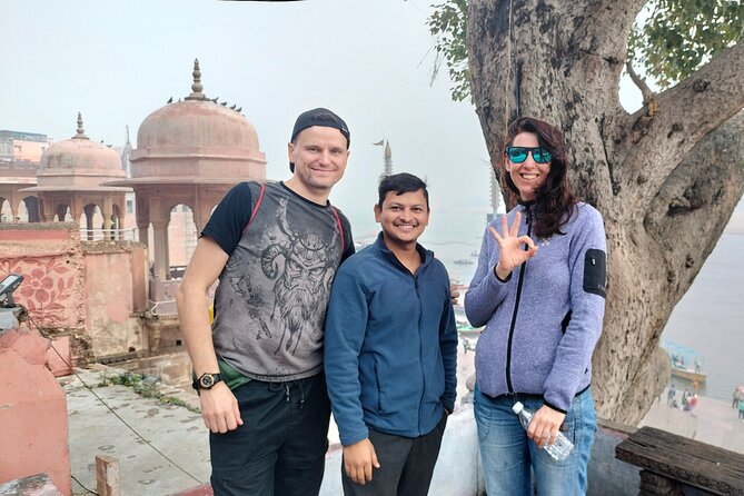 Guide francophone à varanasi - Rakesh - Why a francophone guide changes Varanasi (Rakesh’s approach)