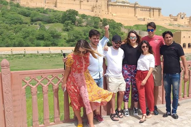 Guided 2-Day Jaipur Tour from Delhi by Car - Why Jaipur by Car Works Better Than DIY