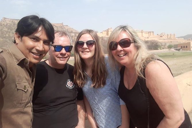 Guided 2-Day Jaipur Tour from Delhi by Car - Day 1 in Jaipur: City Palace, Jantar Mantar, and Albert Hall Museum