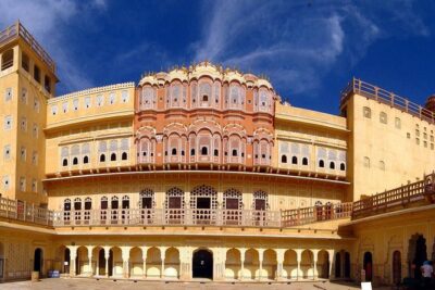 Guided 2-Day Jaipur Tour from Delhi by Car