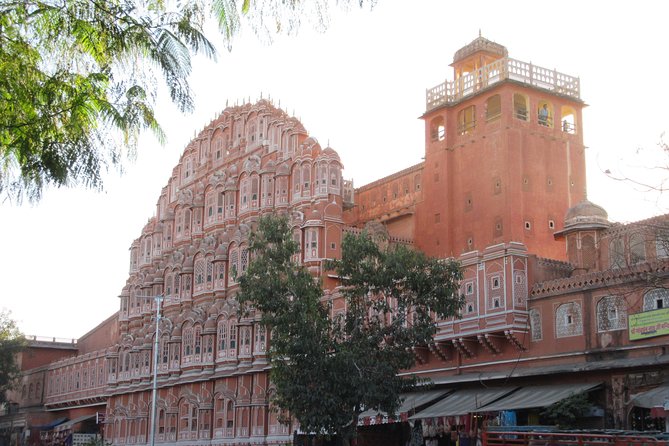 Guided 2-Day Jaipur Tour from Delhi by Car - Driver, Vehicle, and Day-to-Day Comfort