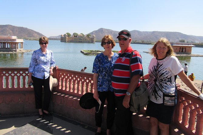 Guided 2-Day Jaipur Tour from Delhi by Car - Who This Jaipur by Car Tour Fits Best