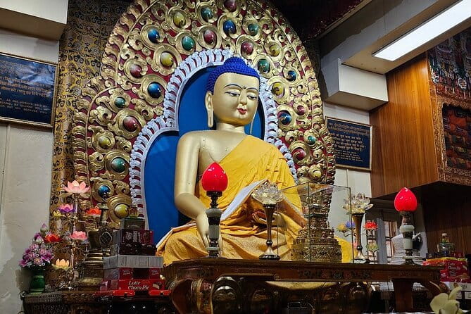 Guided 6 hrs Dharamshala's Tibetan monasteries & Nunnery tour - The Dharamsala monastery circuit, what 6 hours really feels like