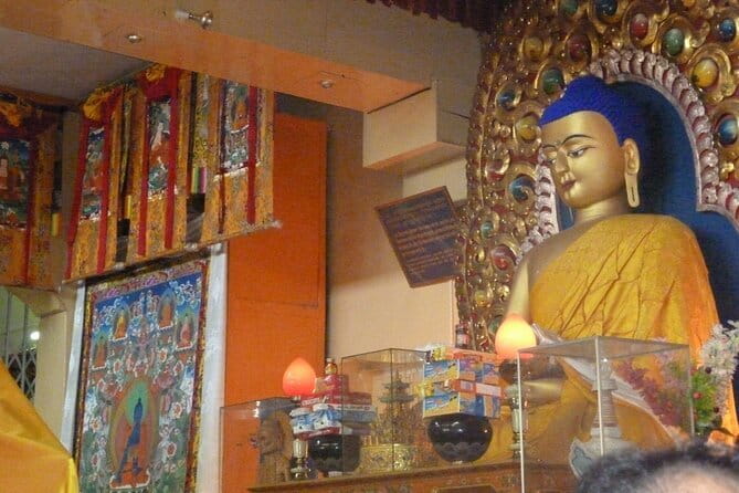 Guided 6 hrs Dharamshala's Tibetan monasteries & Nunnery tour - Namgyal Monastery: the Dalai Lama personal monastery, and what to look for
