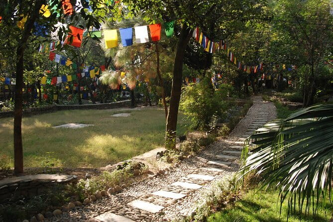Guided 6 hrs Dharamshala's Tibetan monasteries & Nunnery tour - Tse Chok Ling Monastery: a nature-side retreat and quieter meditation tone