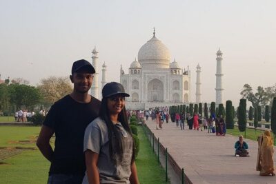 Guided Day Trip from Delhi to Agra & Fatehpur Sikri