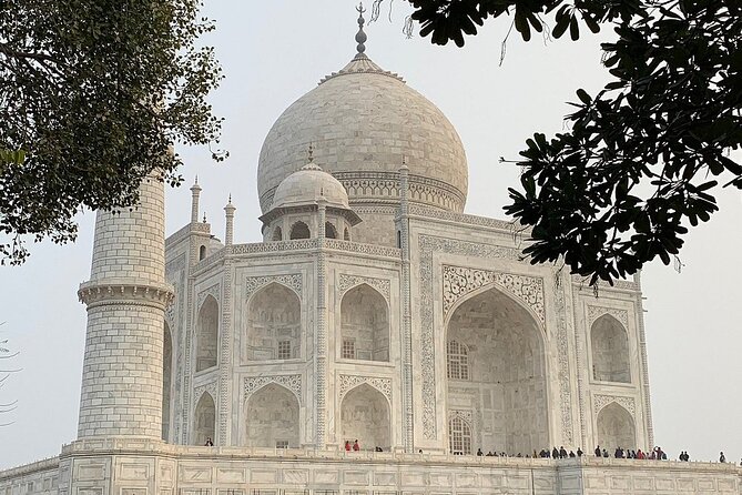 Guided Day Trip from Delhi to Agra & Fatehpur Sikri - Price and Logistics: Does $83.80 Make Sense?