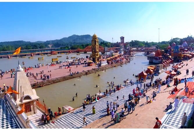 Guided Haridwar Walk with Ghats & Evening Ganga Aarti - Key Highlights You Will Actually Care About