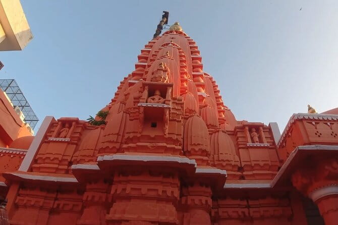Guided Haridwar Walk with Ghats & Evening Ganga Aarti - Maya Devi Temple, Where the Walk Finds Its Spiritual Starting Line
