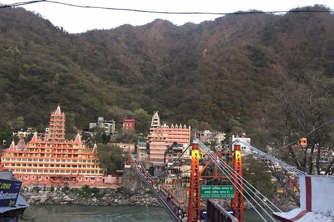 Guided Haridwar Walk with Ghats & Evening Ganga Aarti - Kushavarta Ghat, a Short Stop With Big Ritual Meaning