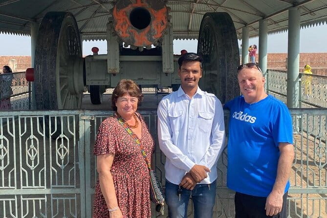 Guided Jaipur City Tour with Sunset - Jaipur Golden Hour, plus a flower market detour
