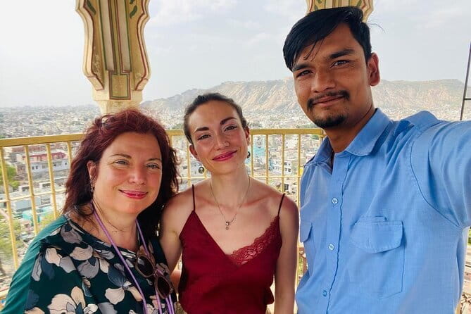 Guided Jaipur City Tour with Sunset - Price and value: what $12.36 really buys you