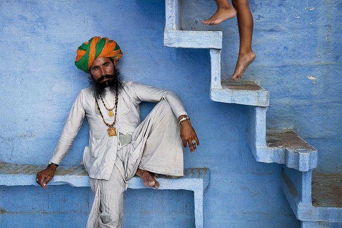 Guided Jodhpur City Tour With Lunch & Entry Including Pick & Drop - What this tour feels like in real life (and who it suits best)